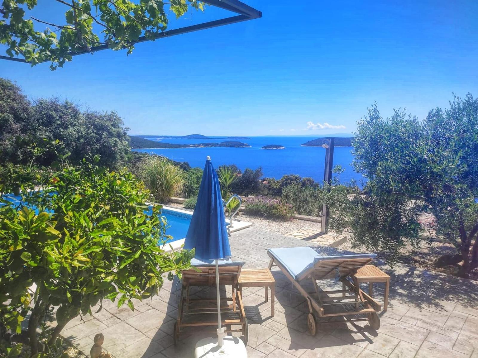Holiday Home Bepo Sevid Exterior photo